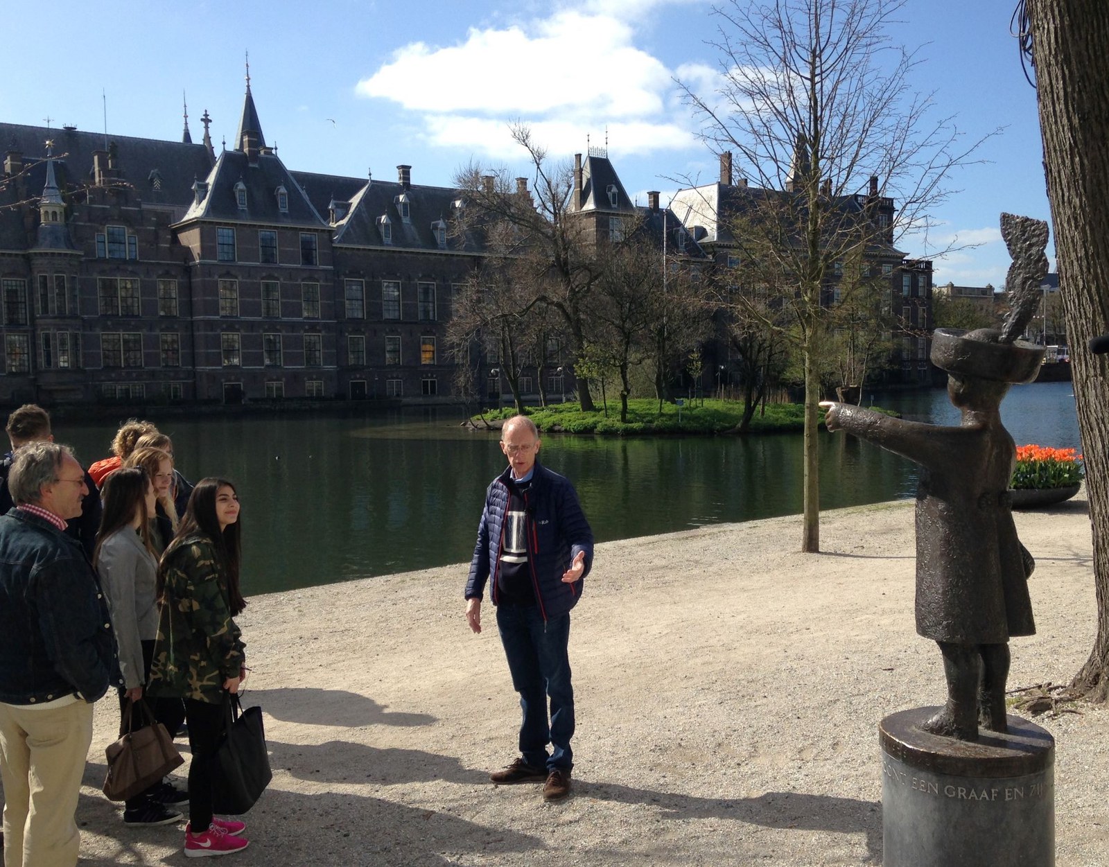 City walks